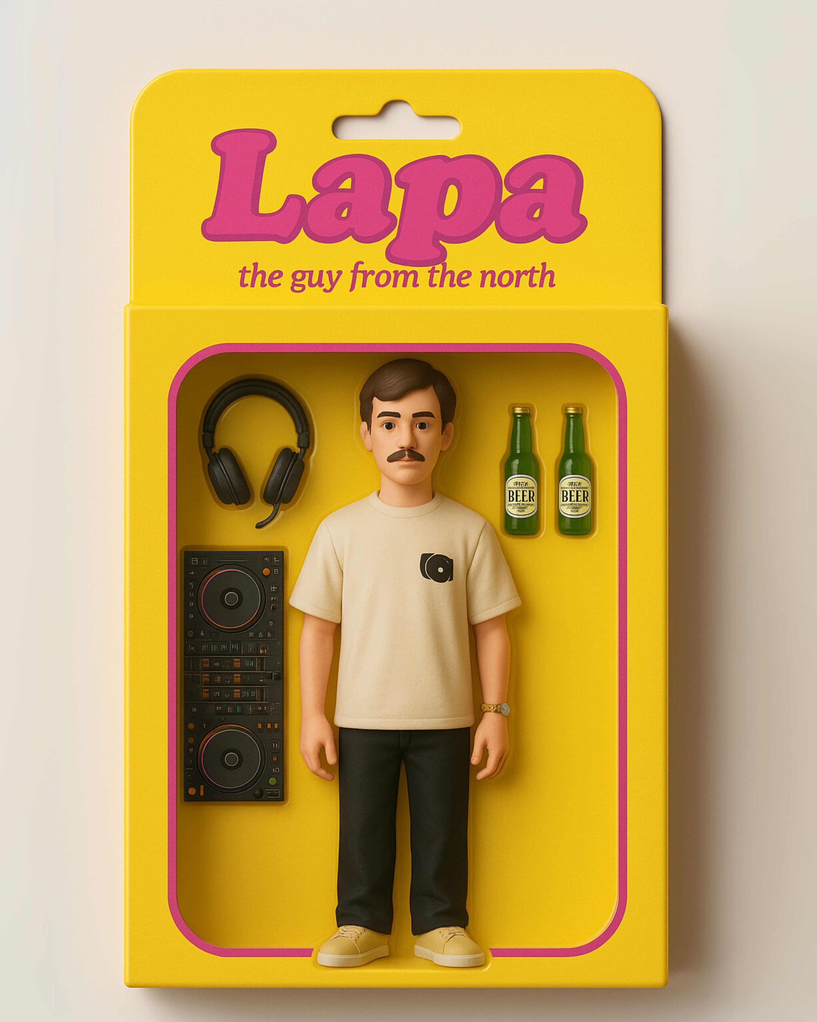 The Guy From The North