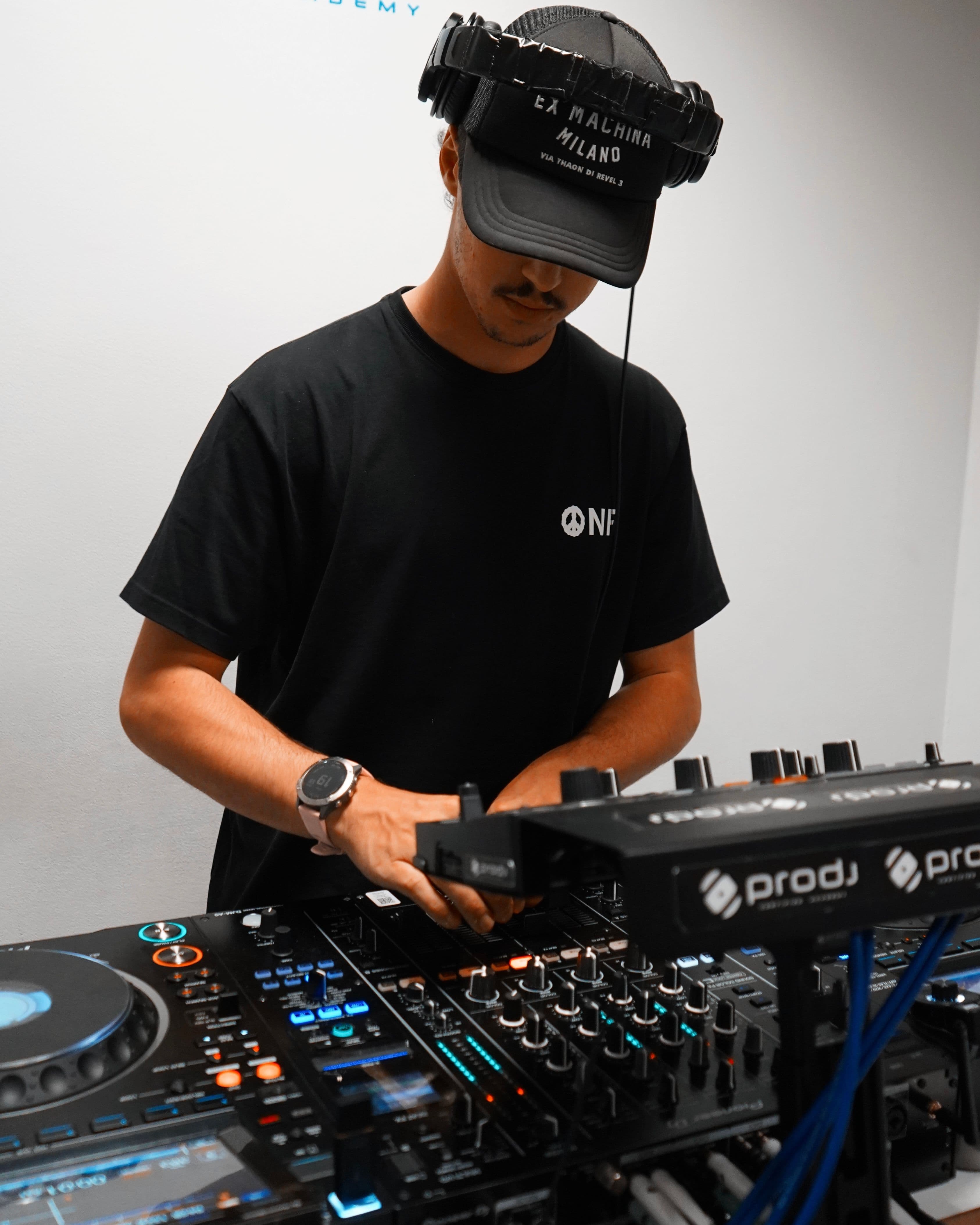 Collab Music at ProDj