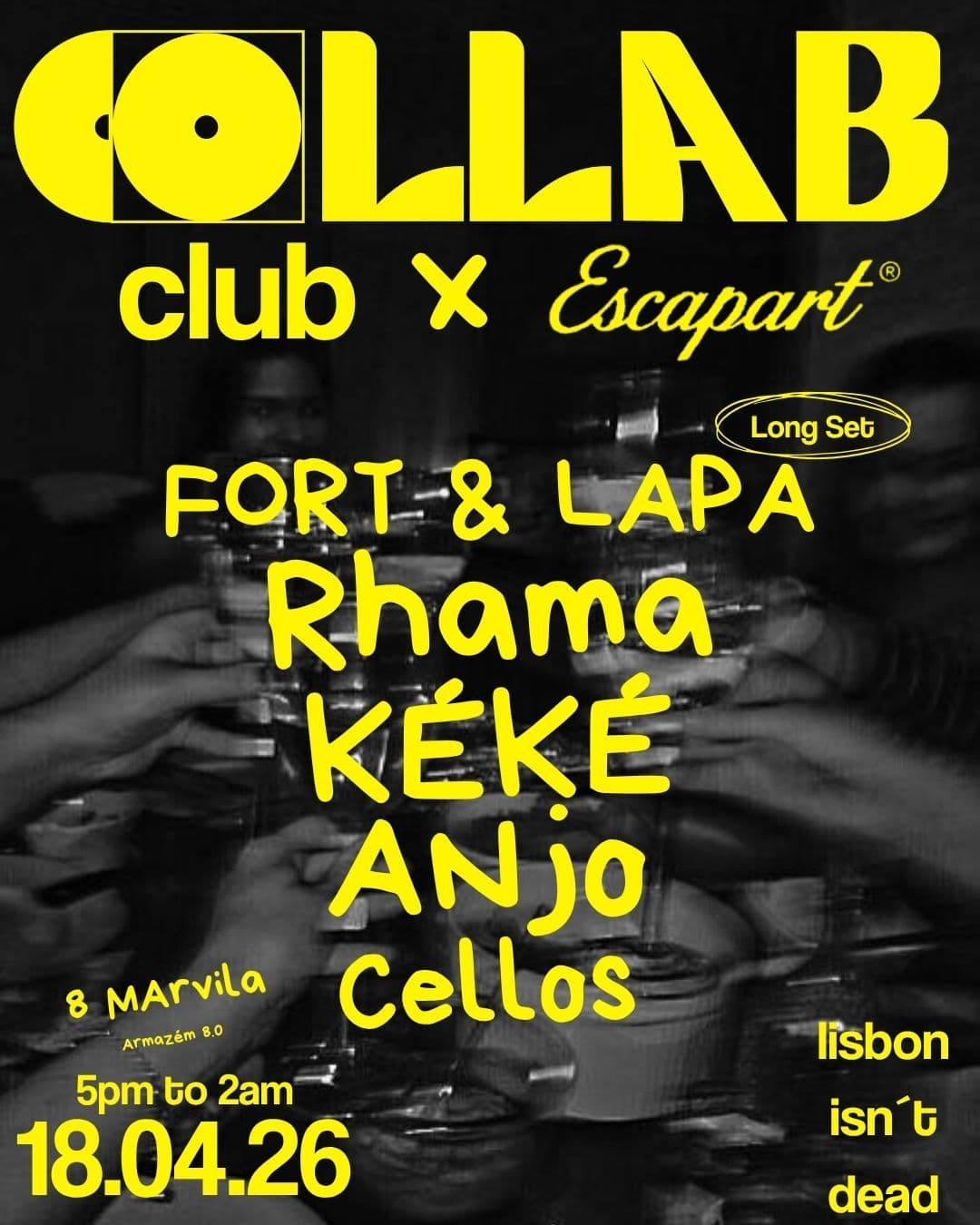 Collab Club
