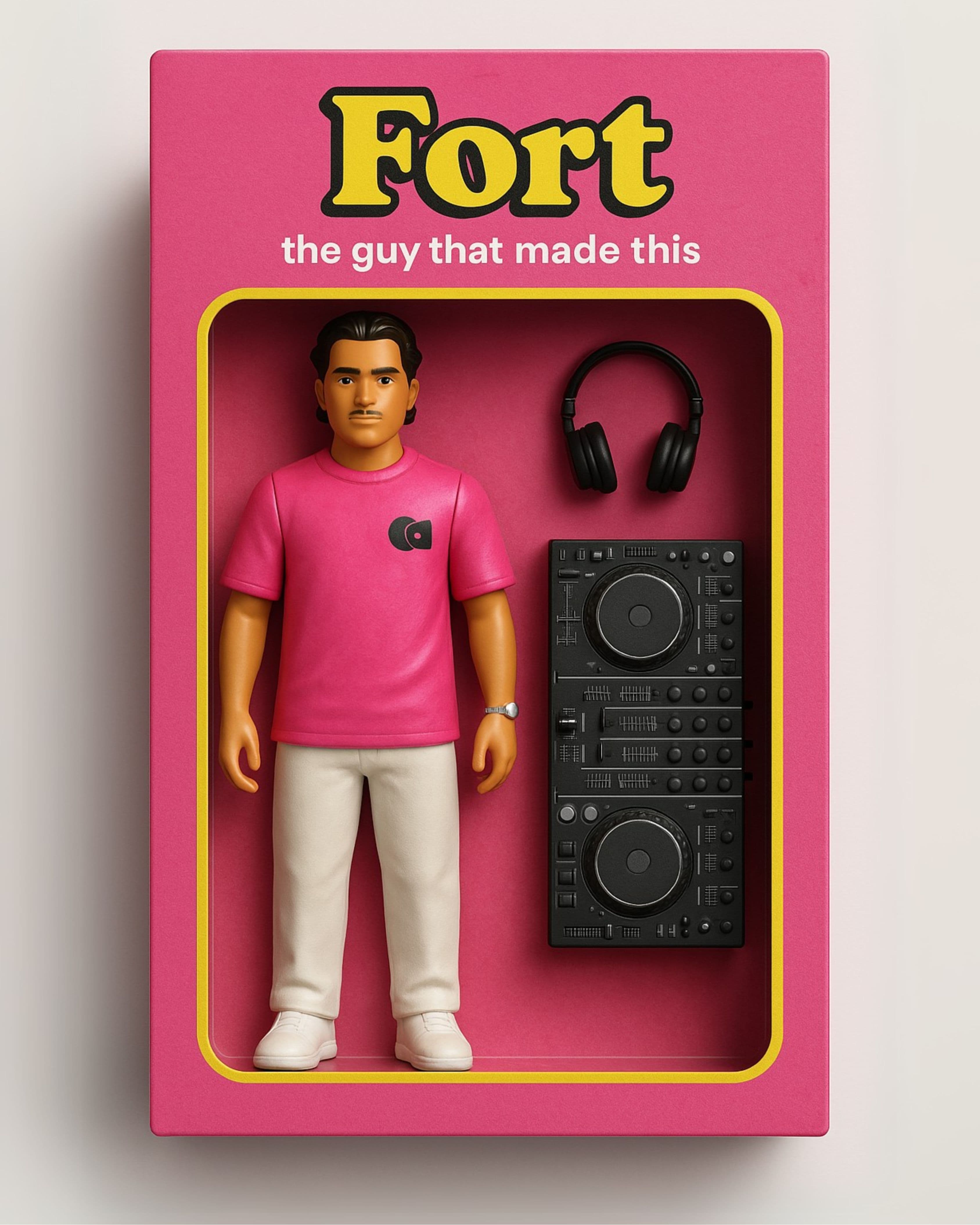 The Guy That Made This